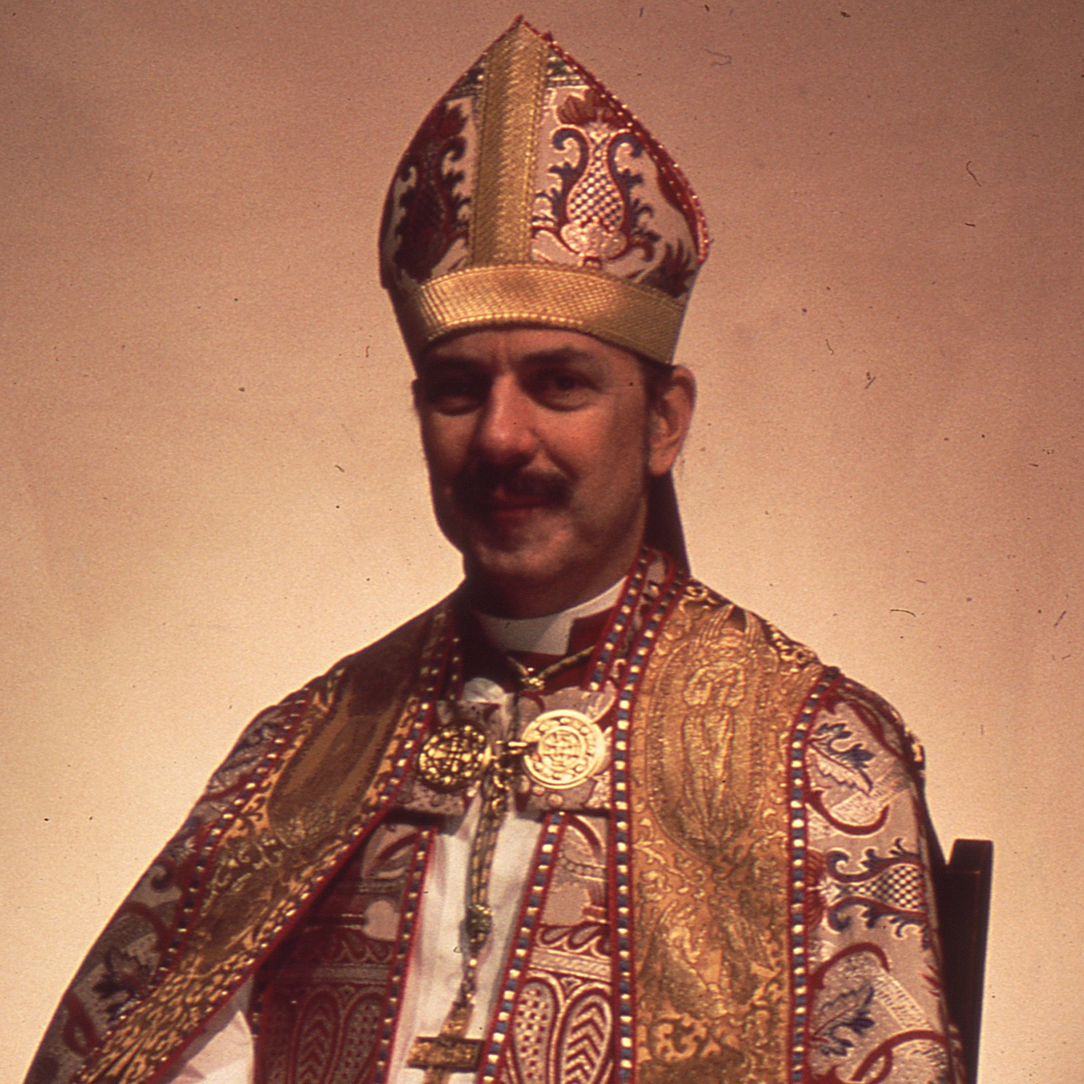 Bishop Robert Mary Clement